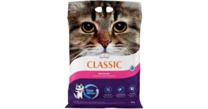 Boîtes et Litière pour Chat